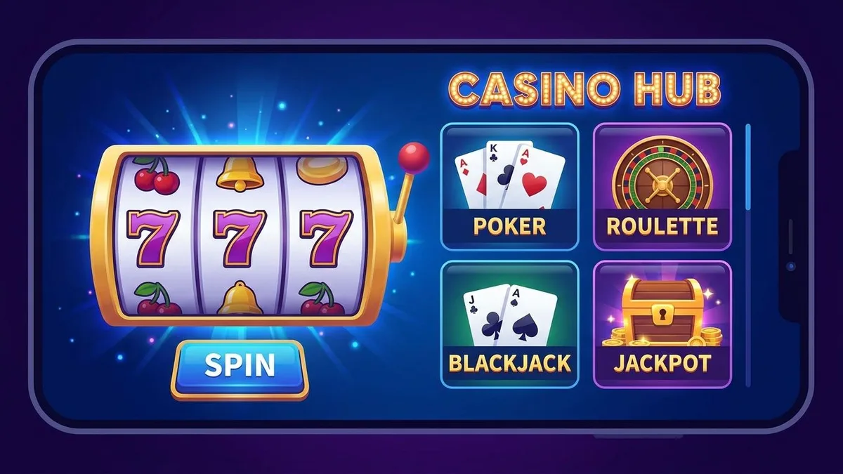 Jeux de casino